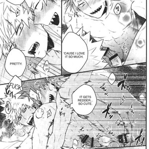 [ORE JON (Manjiro)] Happiness For You – Boku no Hero Academia dj [Eng] – Gay Comics image 023.jpg