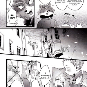[Hasumi Hana] Petit Mignon Jujin Omegaverse (update c.5) [Eng] – Gay Comics image 038.jpg