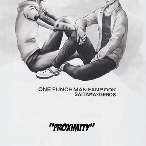 [Majika] Proximity – One Punch Man dj [Eng] – Gay Comics image 002.jpg