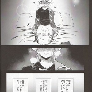 [YUZUPON (Yuzushiko)] Setsubou no Boku Zetsubou no Kimi – Yu-Gi-Oh! ARC-V dj [JP] – Gay Comics image 012.jpg
