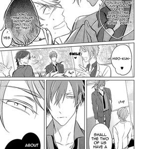 [Kusabi Keri] Harakuro Shiro to Nora no Kuro [Eng] – Gay Manga image 011.jpg