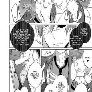 [Kusabi Keri] Harakuro Shiro to Nora no Kuro [Eng] – Gay Manga image 016.jpg