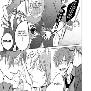 [Kusabi Keri] Harakuro Shiro to Nora no Kuro [Eng] – Gay Manga image 017.jpg