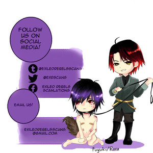 [Kusabi Keri] Harakuro Shiro to Nora no Kuro [Eng] – Gay Manga image 021.jpg