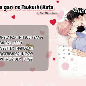 [NARASHIMA Sachi] Aisare Tagari no Tsukushi Kata (update c.2) [Eng] – Gay Comics image 029.jpg