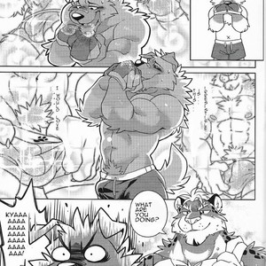 [Wild Style (Takemoto)] WARM UP [Eng] – Gay Comics image 008.jpg