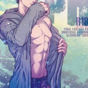 [skull9 (Okamoto K SoKiyoshi)] PH – Final Fantasy XV dj [JP] – Gay Comics