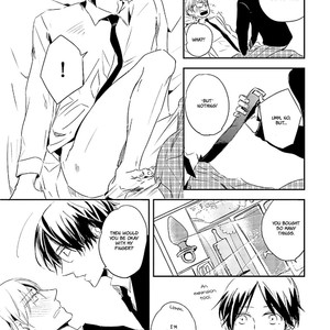 [ISAKA Jugoro] Tsuzuki wa Asa Made [Eng] – Gay Manga image 135.jpg