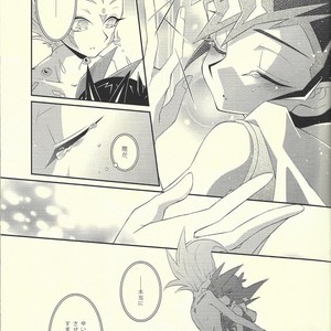 [Layer By Layer (Eta)] Hachimitsu Sherry – Yu-Gi-Oh! Zexal dj [JP] – Gay Comics image 004.jpg