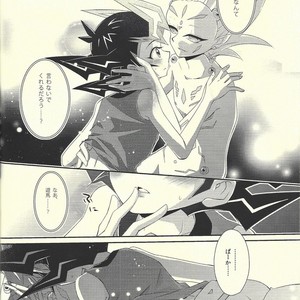 [Layer By Layer (Eta)] Hachimitsu Sherry – Yu-Gi-Oh! Zexal dj [JP] – Gay Comics image 023.jpg