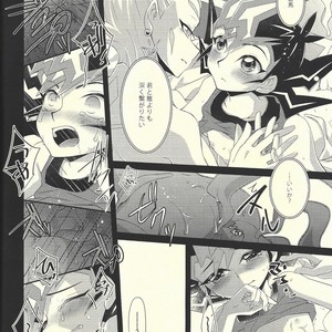 [Layer By Layer (Eta)] Hachimitsu Sherry – Yu-Gi-Oh! Zexal dj [JP] – Gay Comics image 033.jpg