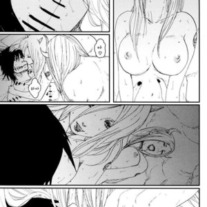 [Rauhreif/ Inoue Yuki] My Dear 80 years – Naruto dj [kr] – Gay Comics image 035.jpg