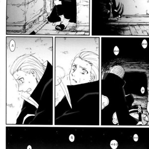 [Rauhreif/ Inoue Yuki] My Dear 80 years – Naruto dj [kr] – Gay Comics image 046.jpg