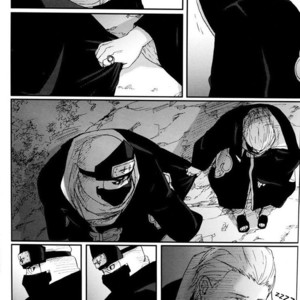 [Rauhreif/ Inoue Yuki] My Dear 80 years – Naruto dj [kr] – Gay Comics image 067.jpg