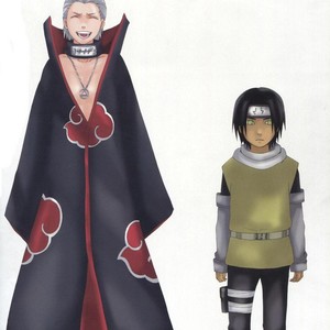 [Rauhreif/ Inoue Yuki] My Dear 80 years – Naruto dj [kr] – Gay Comics image 124.jpg