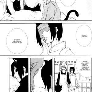 [Oda Kanan] Koyoi Lamp ha poto hoto iburi – Naruto dj [Eng] – Gay Comics image 004.jpg