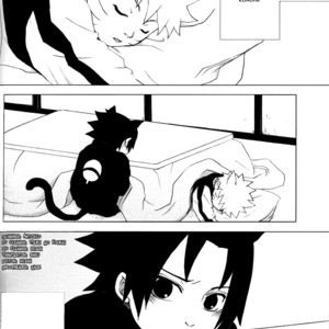 [Oda Kanan] Koyoi Lamp ha poto hoto iburi – Naruto dj [Eng] – Gay Comics image 009.jpg