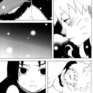 [Oda Kanan] Koyoi Lamp ha poto hoto iburi – Naruto dj [Eng] – Gay Comics image 018.jpg