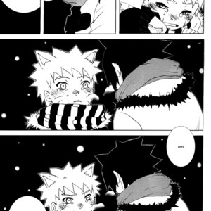 [Oda Kanan] Koyoi Lamp ha poto hoto iburi – Naruto dj [Eng] – Gay Comics image 024.jpg