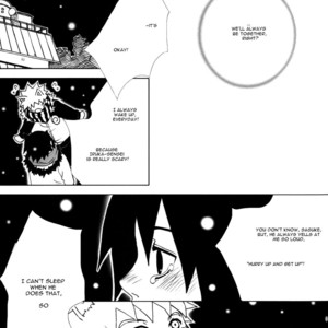 [Oda Kanan] Koyoi Lamp ha poto hoto iburi – Naruto dj [Eng] – Gay Comics image 026.jpg