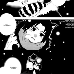 [Oda Kanan] Koyoi Lamp ha poto hoto iburi – Naruto dj [Eng] – Gay Comics image 031.jpg