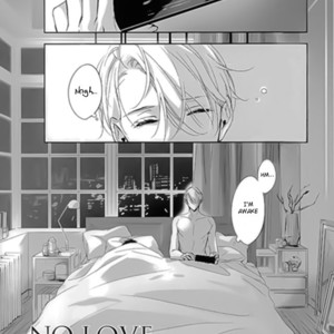 [Gokurakuchosya shiroitori] No love No life – Yuri on Ice dj [Eng] – Gay Comics image 004.jpg