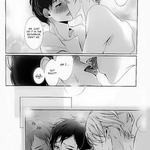 [Gokurakuchosya shiroitori] No love No life – Yuri on Ice dj [Eng] – Gay Comics image 009.jpg