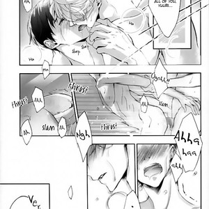 [Gokurakuchosya shiroitori] No love No life – Yuri on Ice dj [Eng] – Gay Comics image 014.jpg