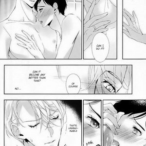 [Gokurakuchosya shiroitori] No love No life – Yuri on Ice dj [Eng] – Gay Comics image 023.jpg
