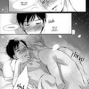 [Gokurakuchosya shiroitori] No love No life – Yuri on Ice dj [Eng] – Gay Comics image 026.jpg