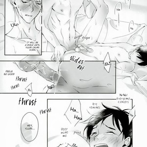 [Gokurakuchosya shiroitori] No love No life – Yuri on Ice dj [Eng] – Gay Comics image 029.jpg