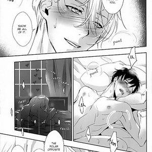[Gokurakuchosya shiroitori] No love No life – Yuri on Ice dj [Eng] – Gay Comics image 030.jpg