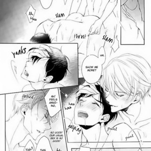 [Gokurakuchosya shiroitori] No love No life – Yuri on Ice dj [Eng] – Gay Comics image 031.jpg