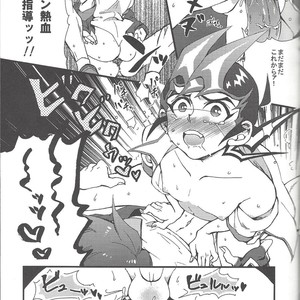 [Neo Wing (Saika, Yokaze)] Buttobi❤︎ – Yu-Gi-Oh! ZEXAL dj [JP] – Gay Comics image 022.jpg