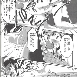 [Neo Wing (Saika, Yokaze)] Buttobi❤︎ – Yu-Gi-Oh! ZEXAL dj [JP] – Gay Comics image 041.jpg