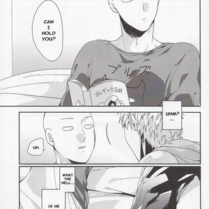 [Asamizu] Stand Up My Genos – One Punch Man dj [Eng] — 2
