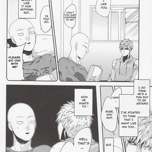 [Asamizu] Stand Up My Genos – One Punch Man dj [Eng] — 3