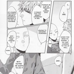 [Asamizu] Stand Up My Genos – One Punch Man dj [Eng] — 4