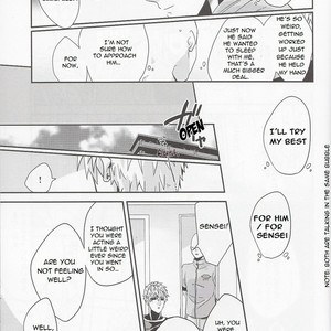 [Asamizu] Stand Up My Genos – One Punch Man dj [Eng] — 6