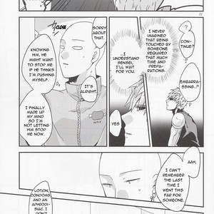 [Asamizu] Stand Up My Genos – One Punch Man dj [Eng] — 8