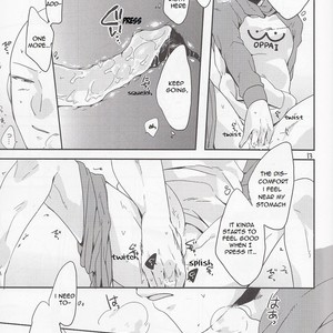[Asamizu] Stand Up My Genos – One Punch Man dj [Eng] — 10