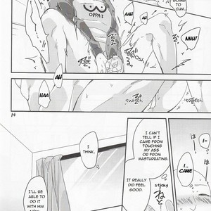 [Asamizu] Stand Up My Genos – One Punch Man dj [Eng] — 11