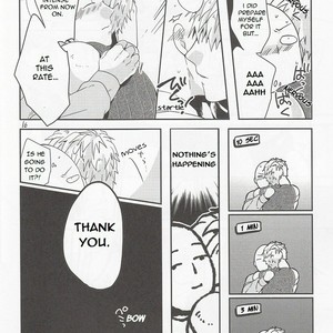 [Asamizu] Stand Up My Genos – One Punch Man dj [Eng] — 13