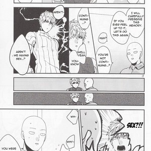 [Asamizu] Stand Up My Genos – One Punch Man dj [Eng] — 14