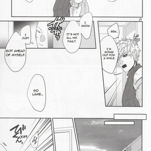 [Asamizu] Stand Up My Genos – One Punch Man dj [Eng] — 16