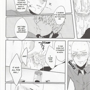 [Asamizu] Stand Up My Genos – One Punch Man dj [Eng] — 17
