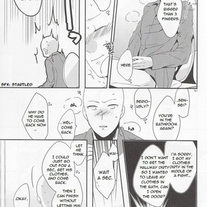 [Asamizu] Stand Up My Genos – One Punch Man dj [Eng] — 18
