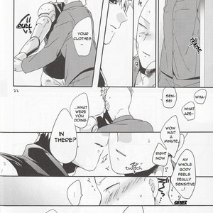 [Asamizu] Stand Up My Genos – One Punch Man dj [Eng] — 019
