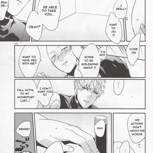 [Asamizu] Stand Up My Genos – One Punch Man dj [Eng] — 020