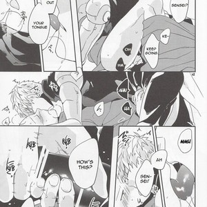 [Asamizu] Stand Up My Genos – One Punch Man dj [Eng] — 022
